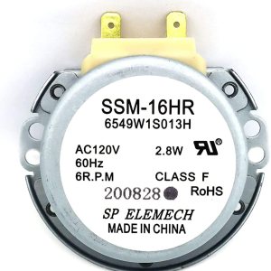 6549W1S013H Motor OEM Mania 6549W1S013H (6549W1S013D) MDCK0601F Nuevo OEM producido para LG Microondas Turntable Motor pieza de repuesto 6549W1S013H Motor OEM Mania 6549W1S013H (6549W1S013D) MDCK0601F Nuevo OEM producido para LG Microondas Turntable Motor pieza de repuesto