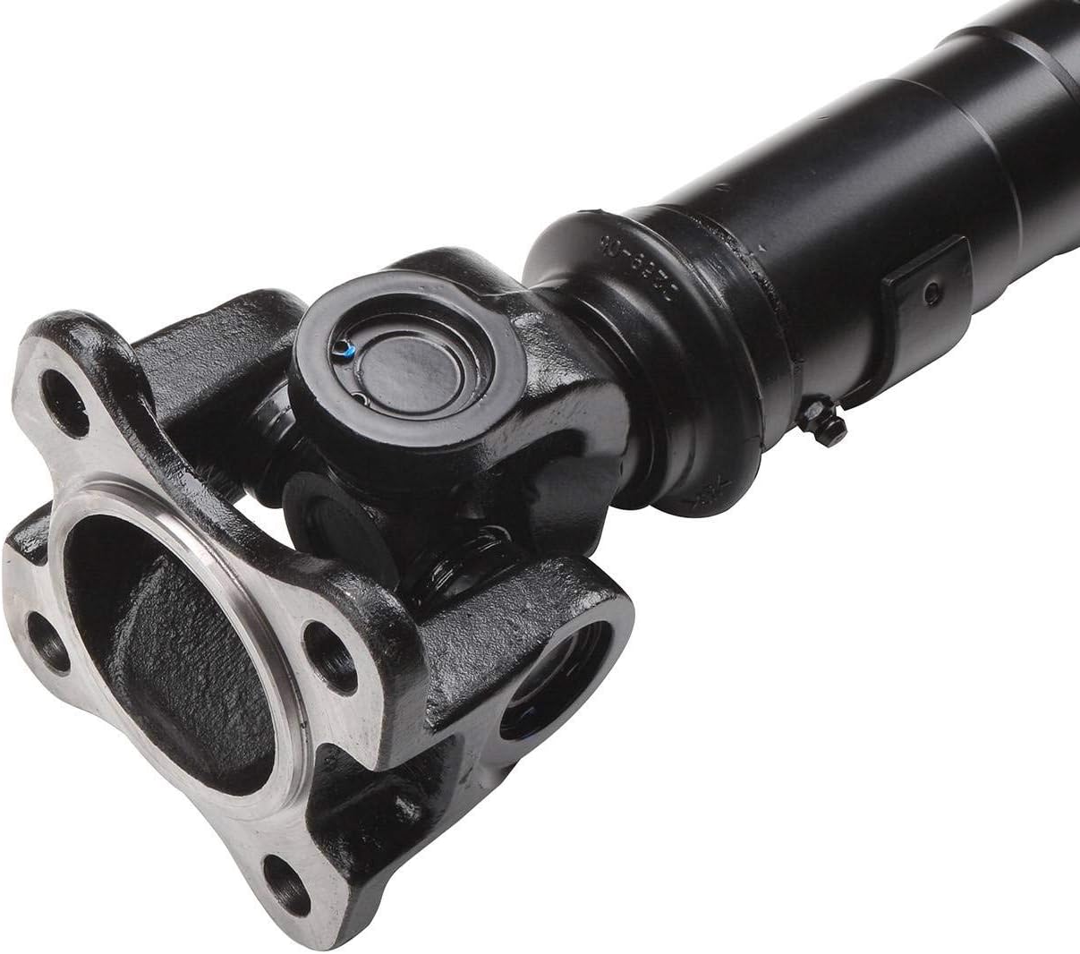 Bapmic 52105981AC Conjunto de eje de transmisión delantero para Dodge Dakota 2001-2007  2006-2007 Mitsubishi Raider eje de transmisión