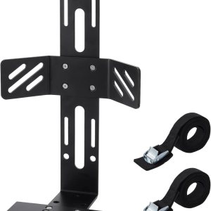 Estante de montaje para enfriador de agua, soporte de cubo para enfriador de agua de 5 galones para RV, camión, carrito, UTV, cortacésped, remolque Estante de montaje para enfriador de agua, soporte de cubo para enfriador de agua de 5 galones para RV, camión, carrito, UTV, cortacésped, remolque