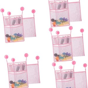 Bolsa de almacenamiento de juguetes para el baño, bolsa de malla de almacenamiento de juguetes, bolsa de almacenamiento de baño, organizador de Bolsa de almacenamiento de juguetes para el baño, bolsa de malla de almacenamiento de juguetes, bolsa de almacenamiento de baño, organizador de