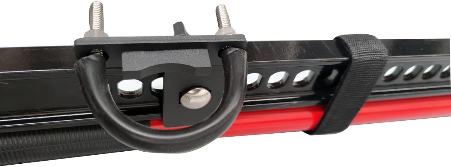 Soporte de montaje de barra enrollable para Wrangler CJ YJ TJ JK 1976-2018