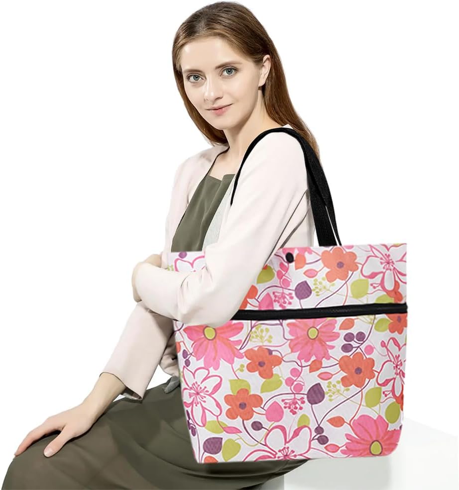 Bolsa de compras plegable con ruedas