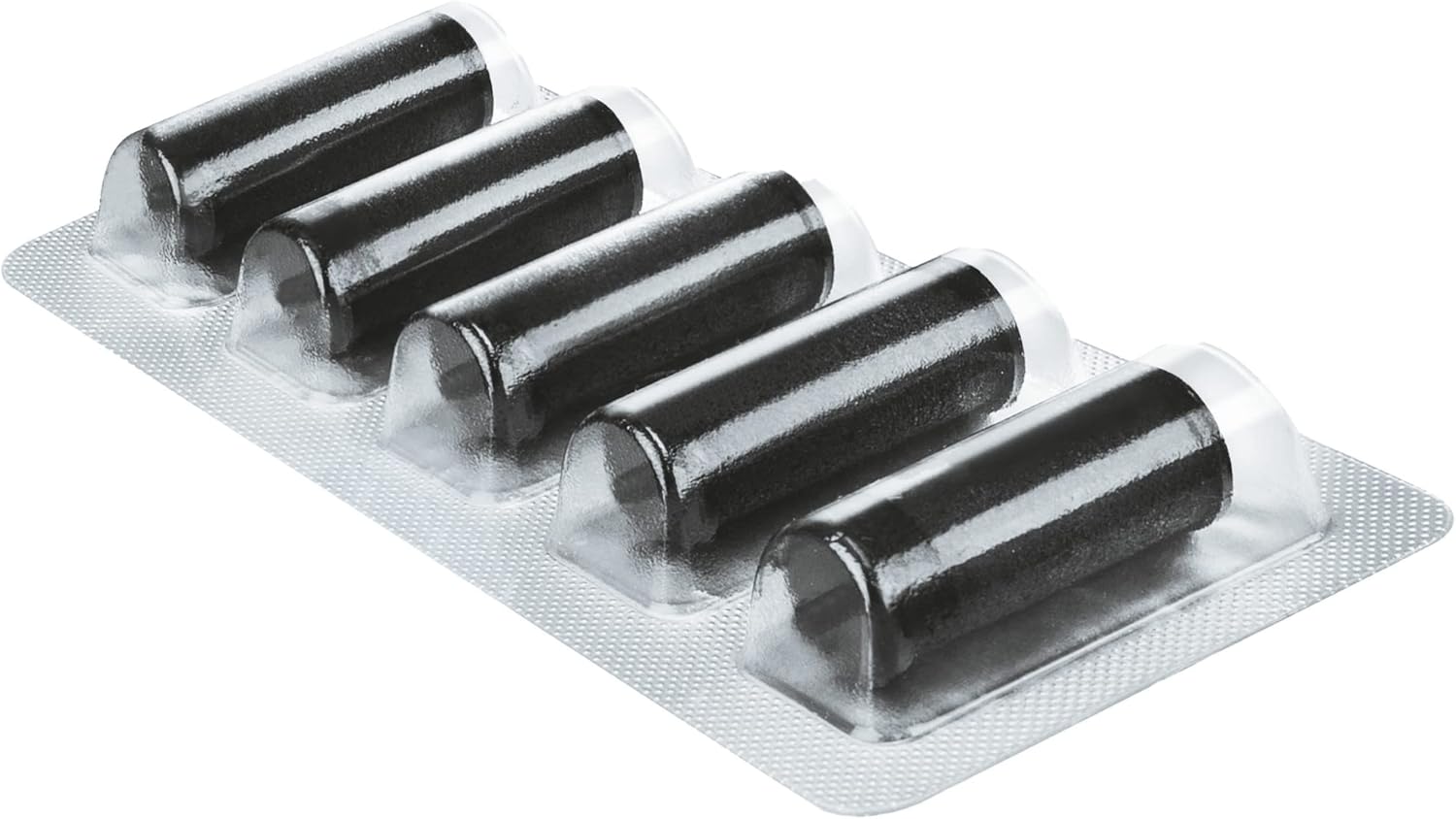 AVERY Meto – Rollos de tinta para pistolas Meto Classic S y Meto Classic M, tinta negra, para etiquetas de 0.47 x 1.02 pulgadas, 5 en total (88302)