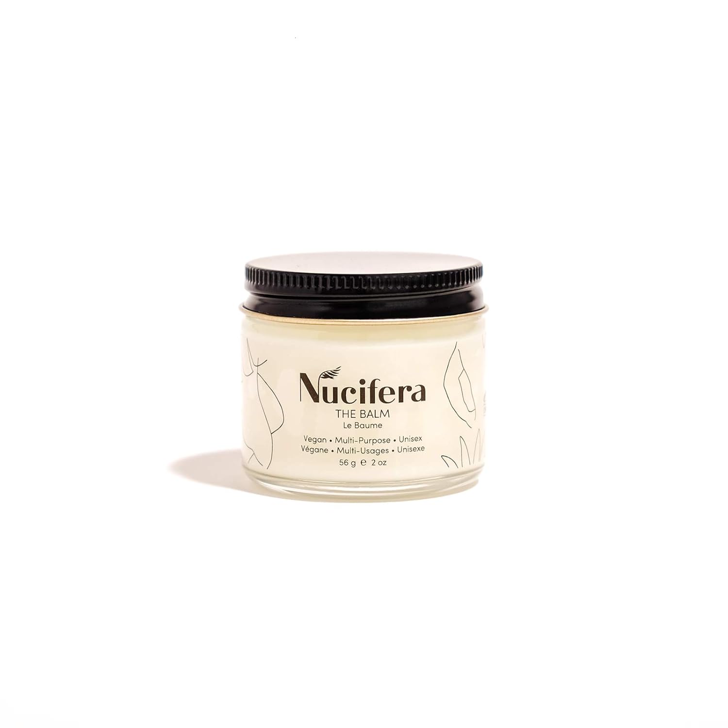 The Balm Kokum Butter – Bálsamo corporal con mantequilla de mango, crema multiusos para el cuidado de la piel a base de plantas para cara, cuerpo,