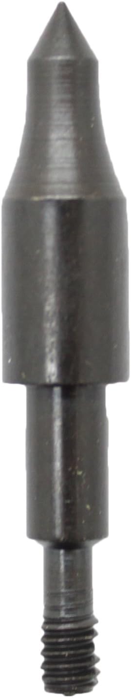 Southland Archery Supply SAS – Puntos de campo atornillados, fabricados en Estados Unidos, paquete de 12 unidades