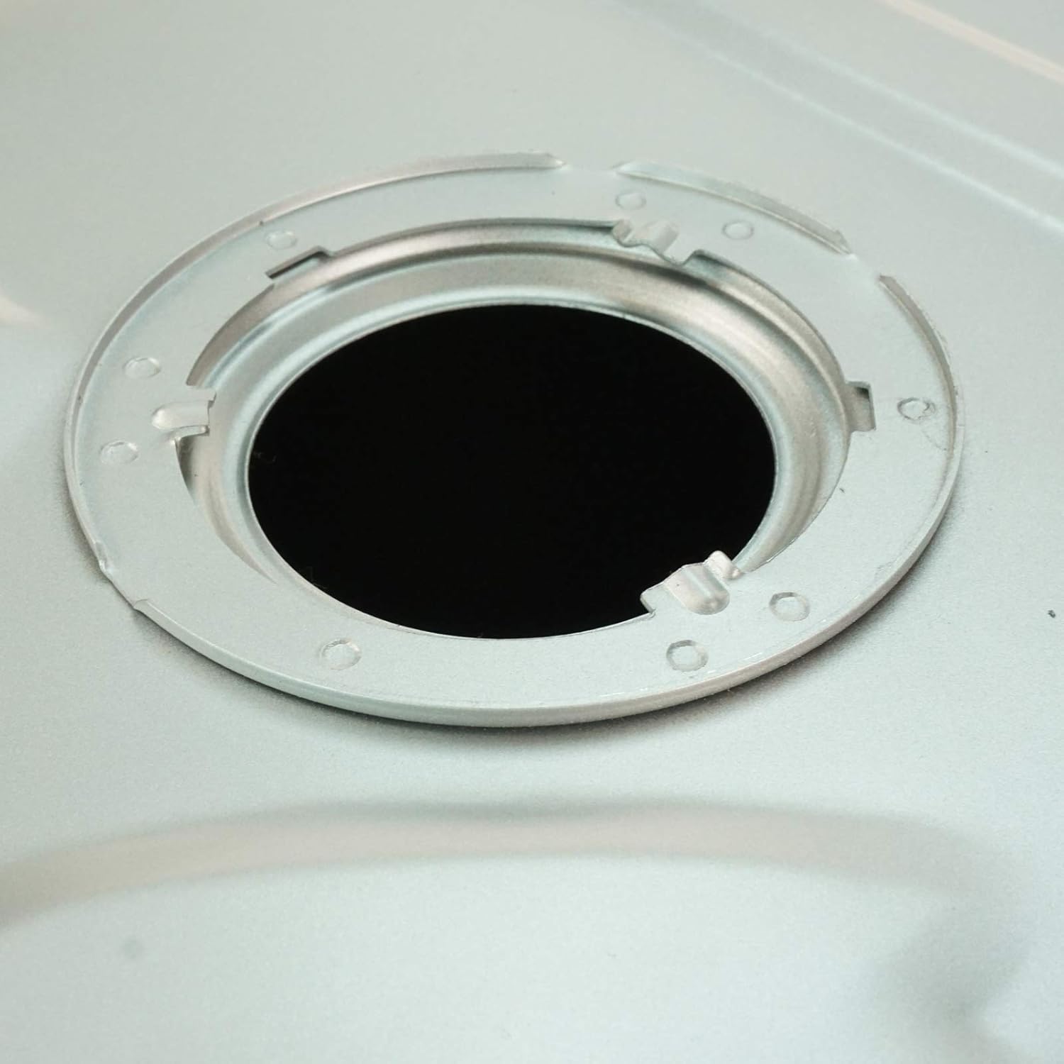 TRQ Depósito de combustible de gasolina de 15 galones para Jeep Wrangler 87 88 89 90