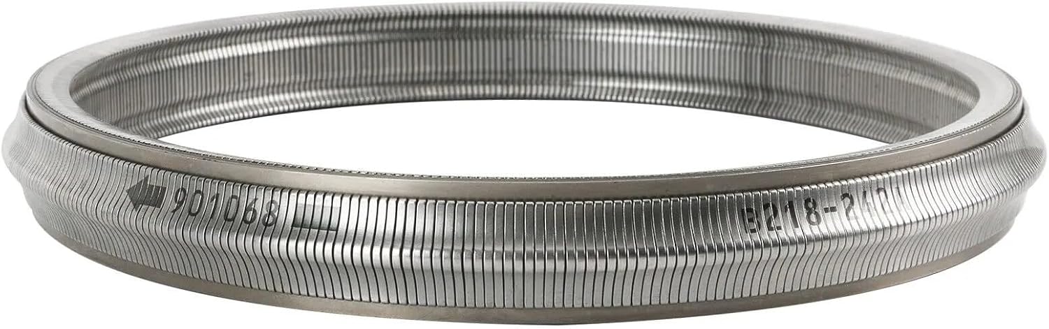 Cadena de correa de transmisión CVT compatible con 901068 RE0F11A JF015E compatible con Nissan Micra March