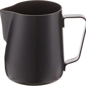 Jarra de leche Rhino Stealth – Negro – 12oz12.2 fl oz Jarra de leche Rhino Stealth – Negro – 12oz12.2 fl oz