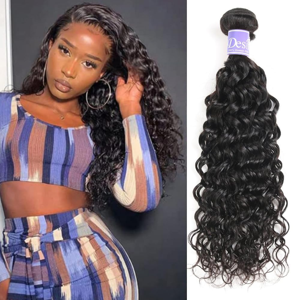 Paquetes de cabello humano ondulado de 22 pulgadas, 100% sin procesar, brasileño, virgen, rizado, paquetes de cabello humano ondulado para mujer,