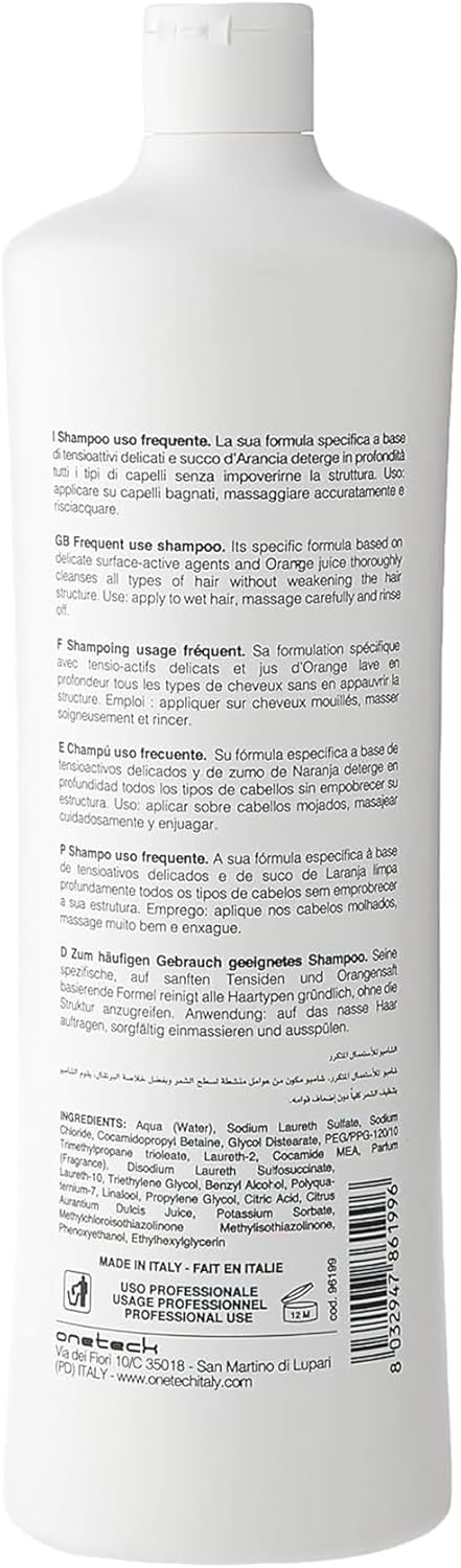 FANOLA uso frecuente Champú