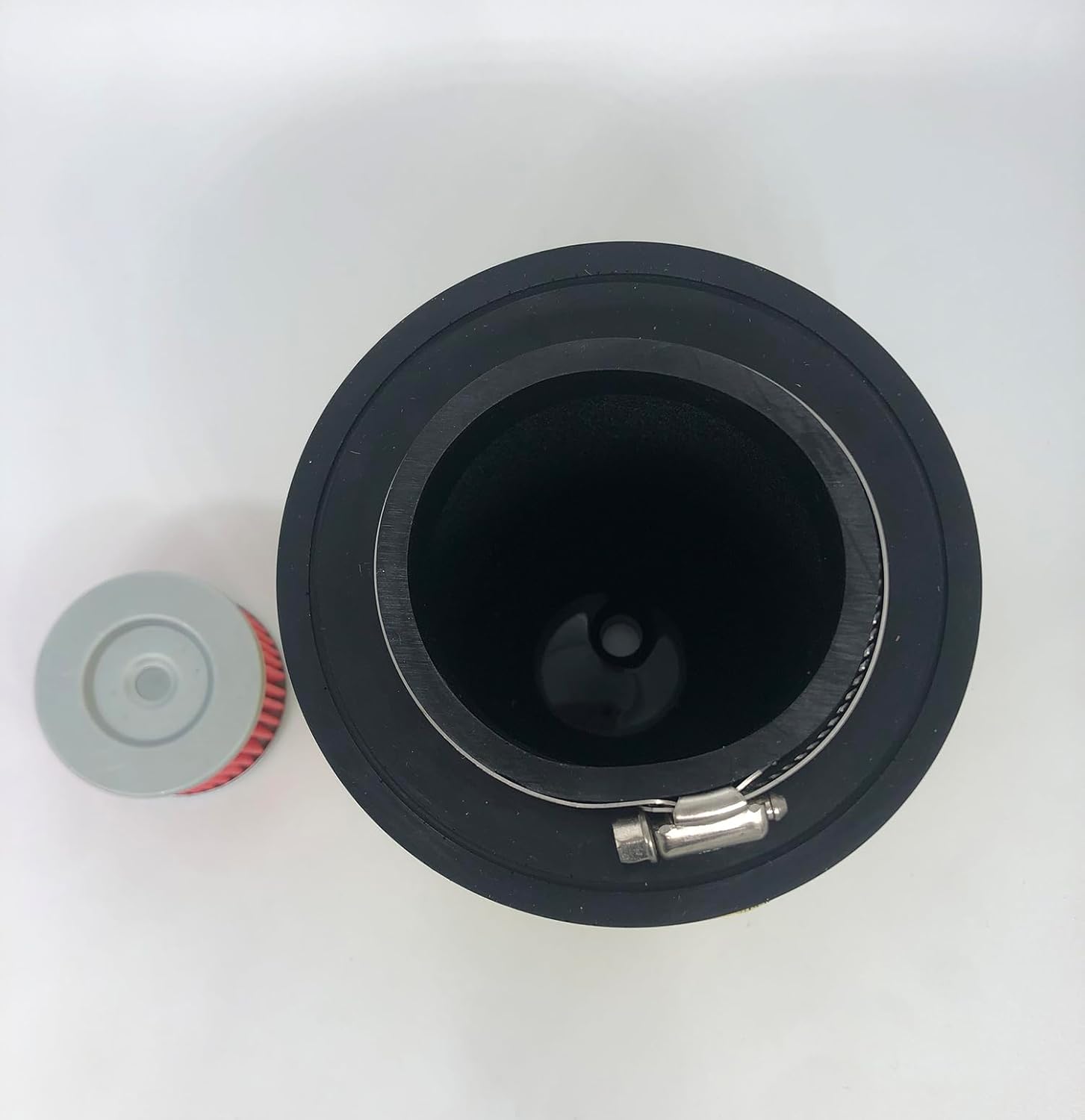 Kit de afinación Filtro de aceite de aire compatible con Suzuki LTZ400 LTA400 LTF400 LTF500 Kawasaki KFX400 Arctic Cat DVX400