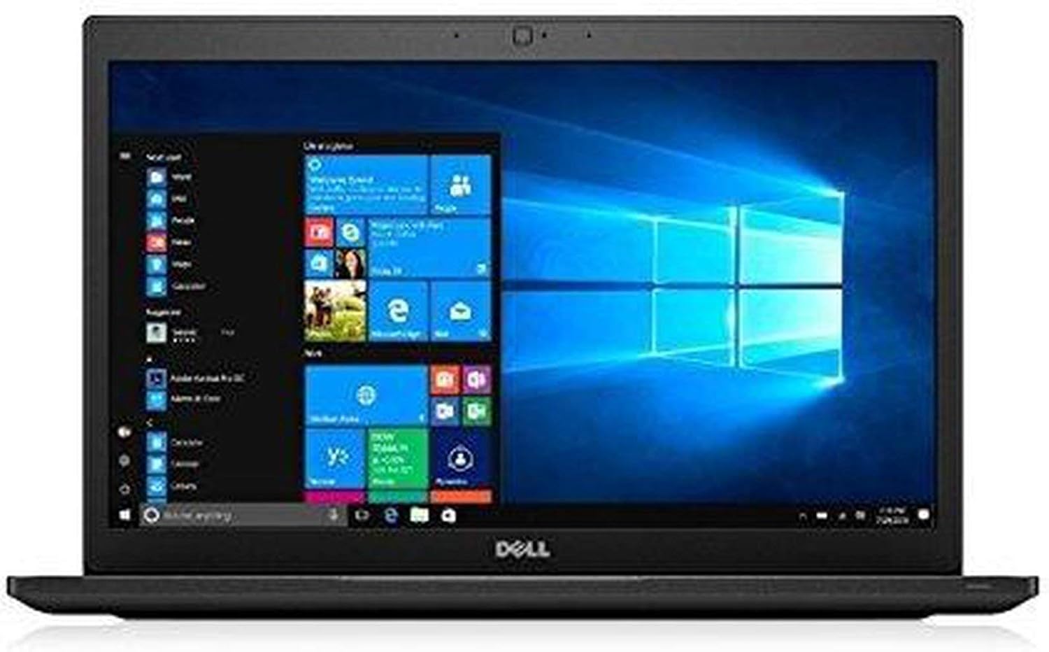 Dell Latitude 7490 – Laptop empresarial, Intel Core i7-8650U, 16 GB DDR4 RAM, SSD de 512 GB, retroiluminación, HD de 14 pulgadas (1366 x 768), CAM,