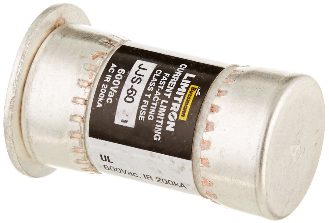 Cooper Bussmann JJS-60 TRON Clase T Fusible de acción rápida