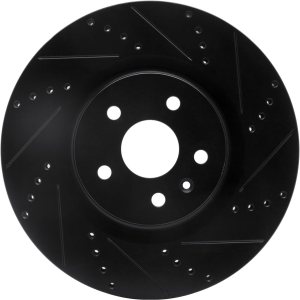Rotor de freno de disco delantero derecholado del pasajero compatible con Chevrolet Camaro SS 2010 2011 2012 2013 2014 2015 PC-141670 Rotor de freno de disco delantero derecholado del pasajero compatible con Chevrolet Camaro SS 2010 2011 2012 2013 2014 2015 PC-141670