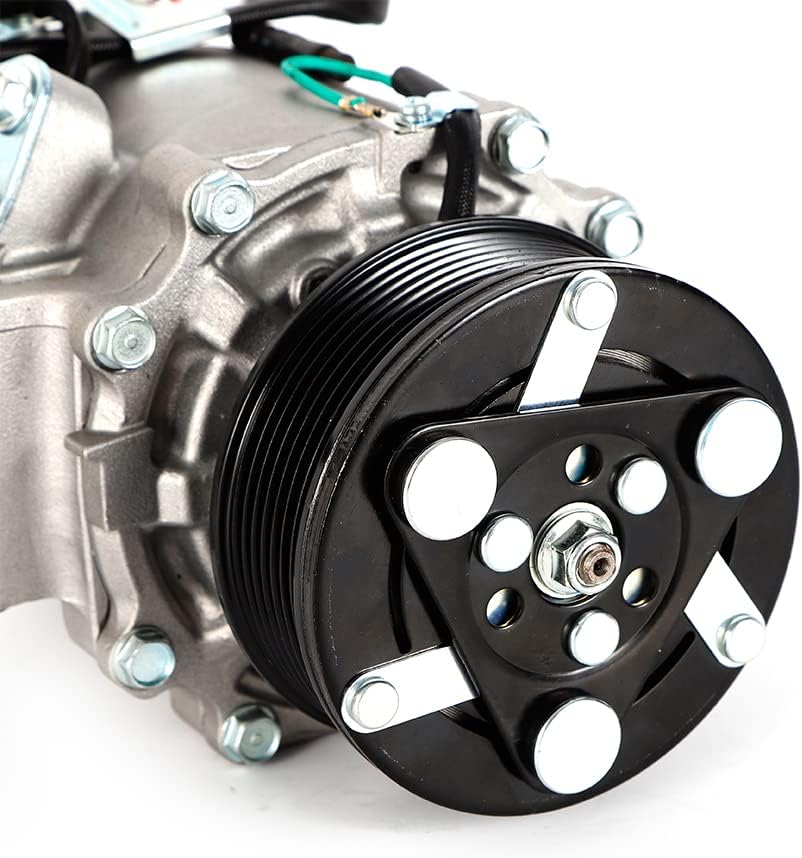 Compresor de CA y embrague de AC CO 4918AC para Honda Civic 1.8L 2006 2007 2008 2009 2010 2011, compresor de aire acondicionado con reemplazo de