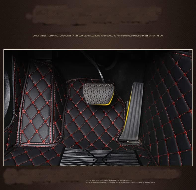 Alfombrillas personalizadas para Audi, Acura, BMW, Cadillac, Dodge, Mercedes Benz, Honda, Infiniti, Jeep, Lexus, Toyota, Nissan, Kia, Hyundai,
