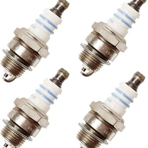 (4) Bujías Bosch WSR6F reemplazan a RCJ6Y W20MPR-U Stihl 0000-400-7000 BPMR6A (4) Bujías Bosch WSR6F reemplazan a RCJ6Y W20MPR-U Stihl 0000-400-7000 BPMR6A