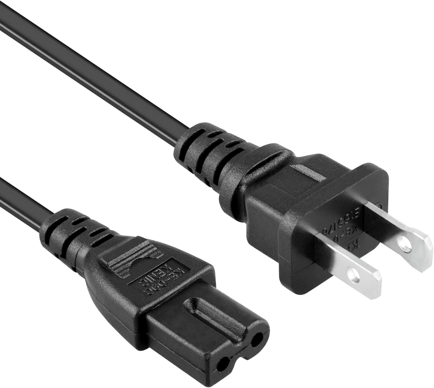 SKKSource Cable de alimentación de CA compatible con Monster Rockin Roller Mini RR-Mini cargador de altavoz