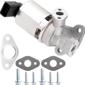Válvula de recirculación de gases de escape EGR para Chrysler 200 2011-2015, para Chrysler 300 y Sebring 2005-2010, para Dodge Válvula de recirculación de gases de escape EGR para Chrysler 200 2011-2015, para Chrysler 300 y Sebring 2005-2010, para Dodge