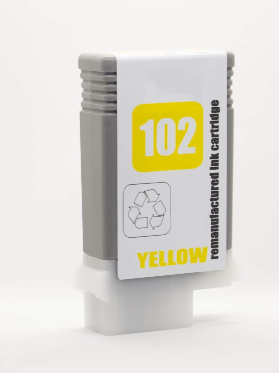 XL-Ink compatible con Canon PFI-102  PFI102 paquete de 6 (2 unidades negro mate, negro, cian, magenta, amarillo)