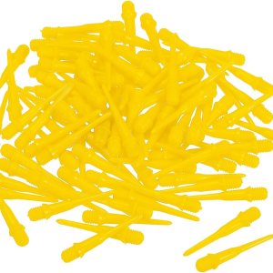 PATIKIL Puntas de dardos de plástico, 2BA hilo suave dardo punta de plástico punta suave accesorios de dardo PATIKIL Puntas de dardos de plástico, 2BA hilo suave dardo punta de plástico punta suave accesorios de dardo