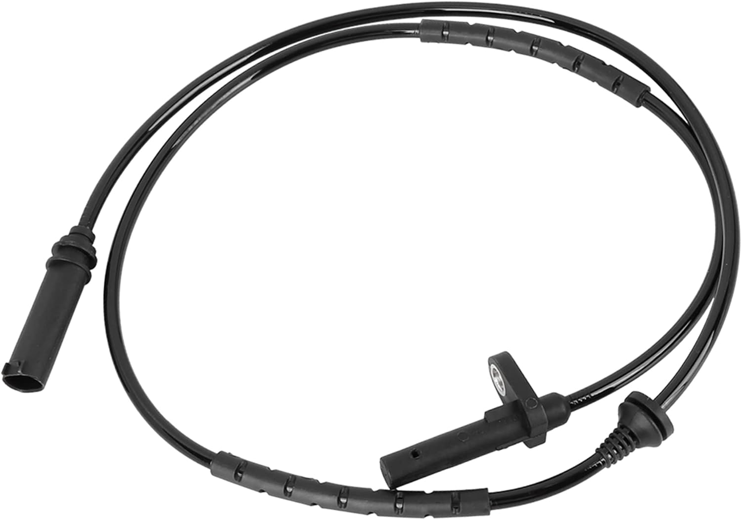 Sensor de velocidad de rueda ABS trasero izquierdo derecho 3452 6771 777 para BMW X5 2007-2017
