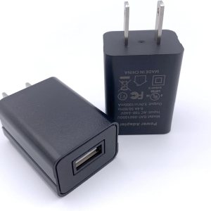 YOTFUEL Cargador de pared Cubo 5V1A Fuente de alimentación USB Bloque de carga Universal Enchufe de pared Ladrillo Portátil Cargador Rápido YOTFUEL Cargador de pared Cubo 5V1A Fuente de alimentación USB Bloque de carga Universal Enchufe de pared Ladrillo Portátil Cargador Rápido