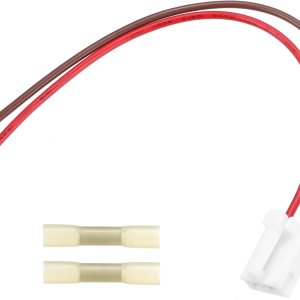 Motoforti Conector de resistencia del motor del ventilador de 6 pulgadas, kit de arnés de cable de enchufe del soplador, para Toyota Tacoma Motoforti Conector de resistencia del motor del ventilador de 6 pulgadas, kit de arnés de cable de enchufe del soplador, para Toyota Tacoma