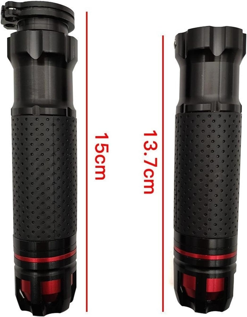 Mango cómodo 0.866 in motocicleta accesorios Grips Racing manillar mano agarre para FZ6 FAZER FZ6R FZ8 XJ6 XSR 700 XSR 900 TDM 900