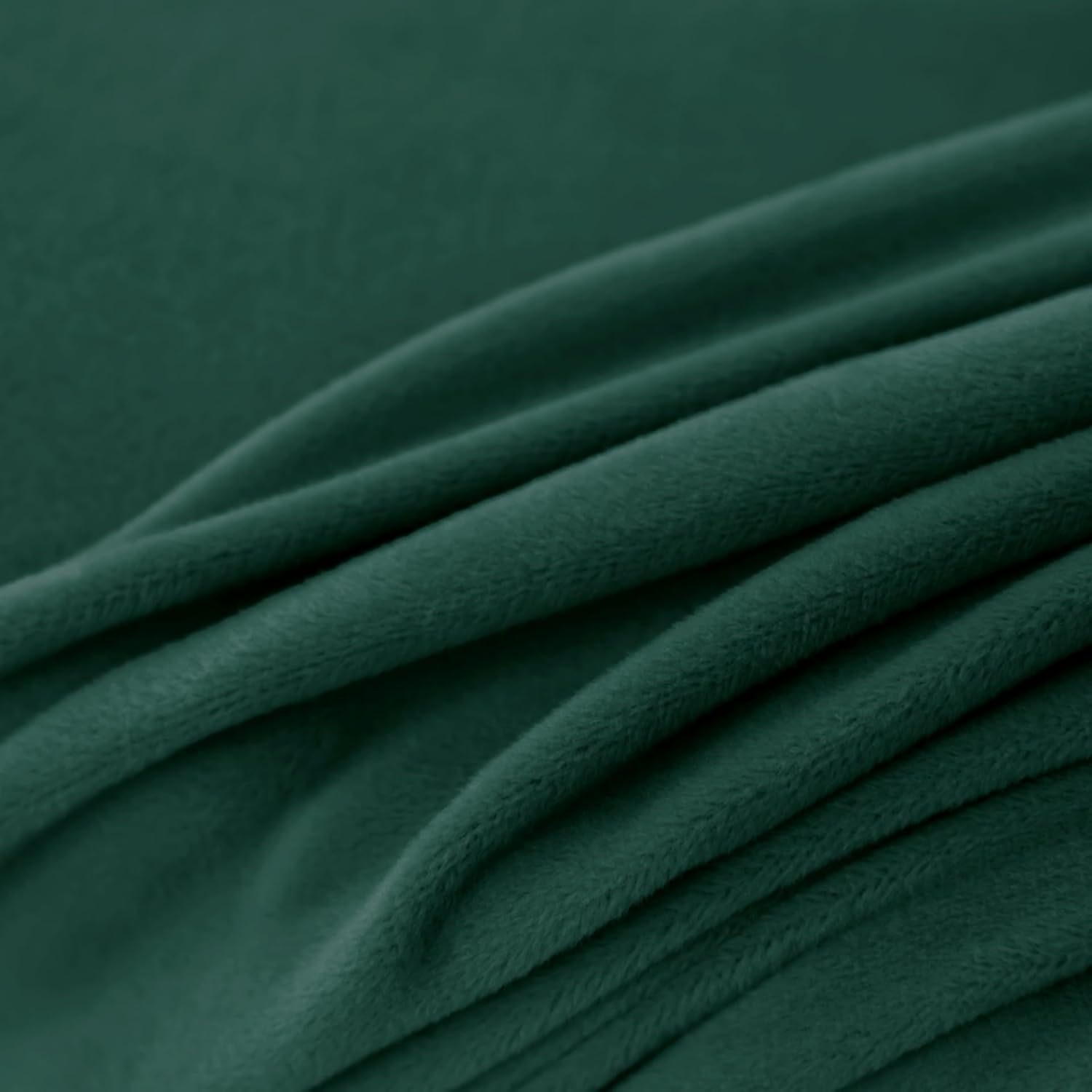 Fundas elásticas para sillón de terciopelo verde con brazos, protector de muebles para sala de estar, dormitorio (verde)
