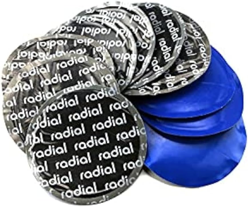 XTMC R3500 estilo América más popular reparación universal neumático bias reparación reparación de neumáticos parche frío para coche de pasajeros 2