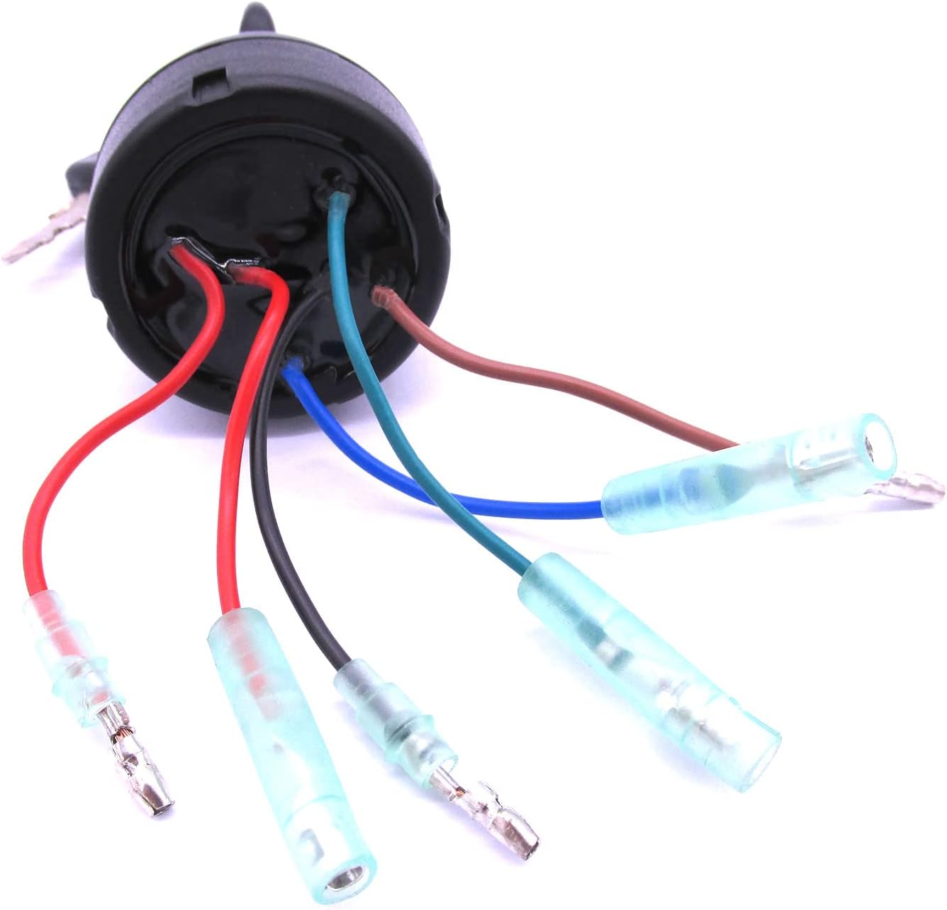 SouthMarine Motor de barco 353-76020-3 353760203 353760203M Interruptor de llave principal para Nissan para Tohatsu  5040113 para motor fuera de