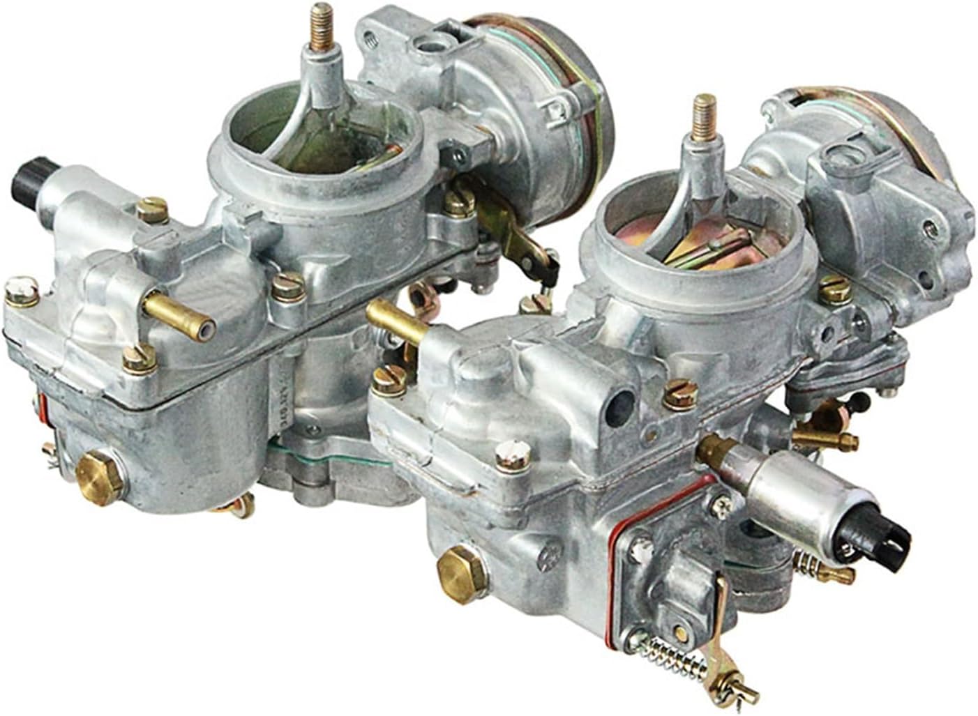 H122-122A CARBURETOR Compatible With VW FUSCA 1600 GASOLINA 114517 L.D