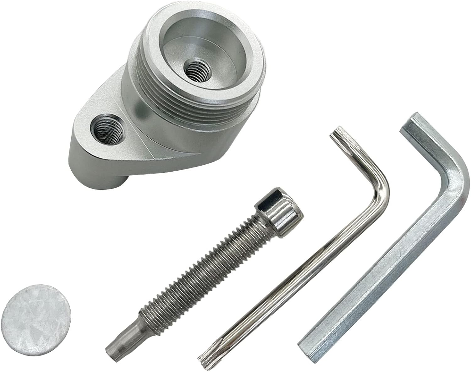 Herramienta de cambio de correa X3, kit de herramientas de esparcidor de embrague, esparcidor de embrague de extracción de correa CVT con llave