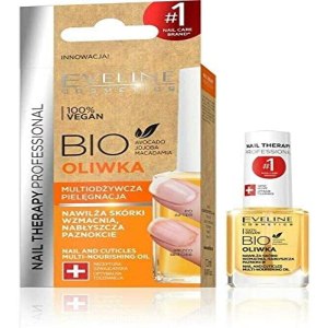 Eveline Cosmetics Tratamiento de uñas de oliva orgánico 0.4 fl oz Eveline Cosmetics Tratamiento de uñas de oliva orgánico 0.4 fl oz