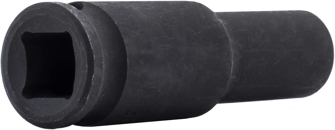 346318 38″ Dr. 0.709 in Cr.-Mo – Enchufe de impacto profundo