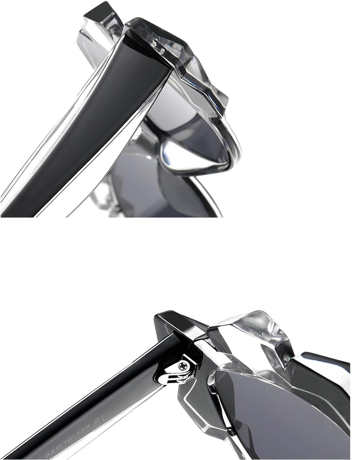 Gafas de lectura vintage de cristal brillante con diamantes de imitación de ojo de gato para mujer, lector de luz azul, novedad con purpurina