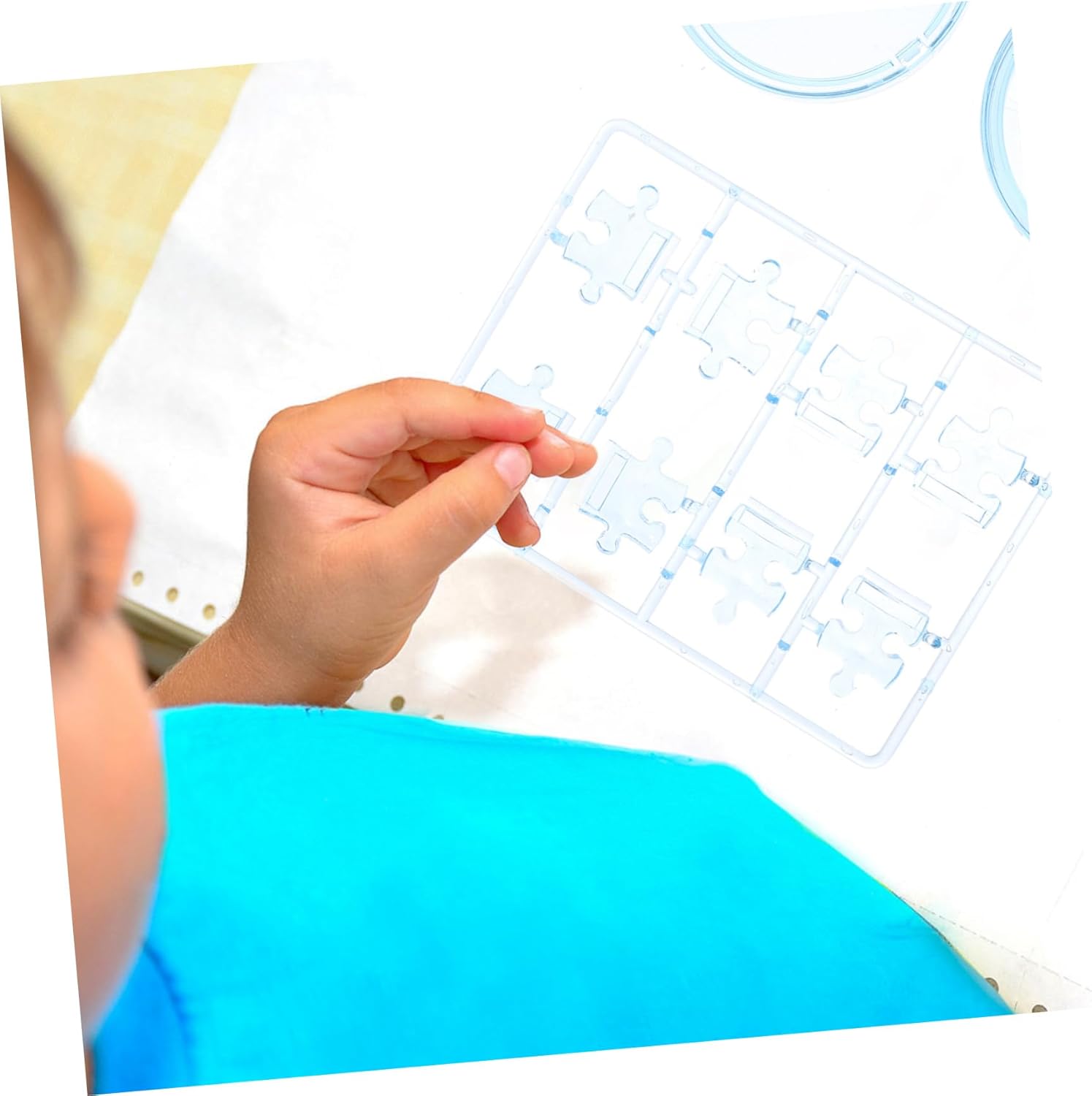 BRIGHTFUFU Alcancía para niños Contenedores de plástico Alcancía para adultos Accesorios para el hogar Tarro de cambio transparente Hucha dinero