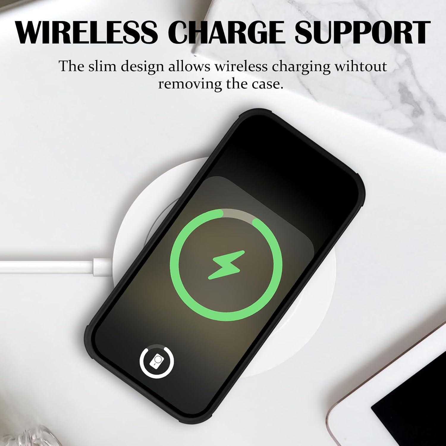 Funda para iPhone 14 Pro, bonito diseño de ondas de cebra para mujeres y niñas, TPU suave, antiarañazos, a prueba de golpes, funda protectora de