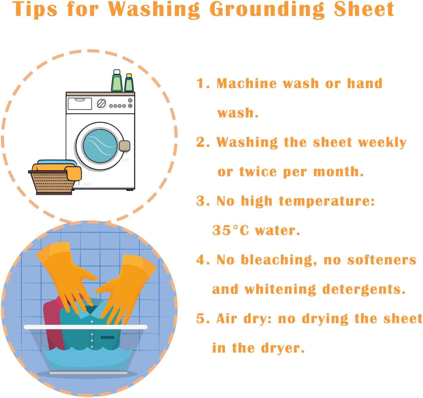 Grounding Bed Sheet with 10% Silver Fiber, Conductive Grounding Sheet for Better Sleeping, Grounding Sheets with Grounding Cords (36 * 91 inch)