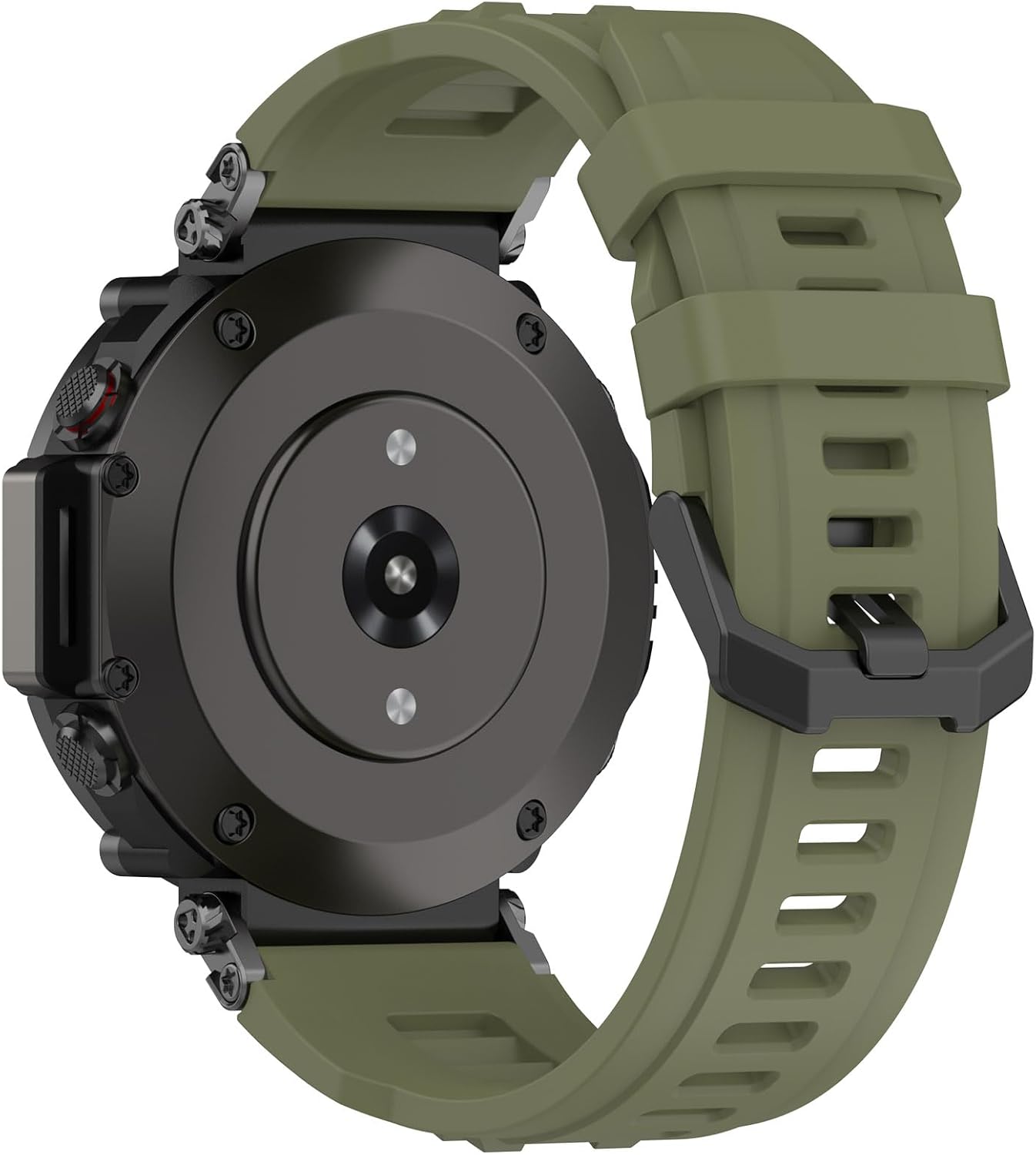 Paquete de 3 correas T-Rex Ultra para hombre, accesorios para reloj inteligente Amazfit T-Rex Ultra (A2142), correas compatibles con Amazfit T-Rex
