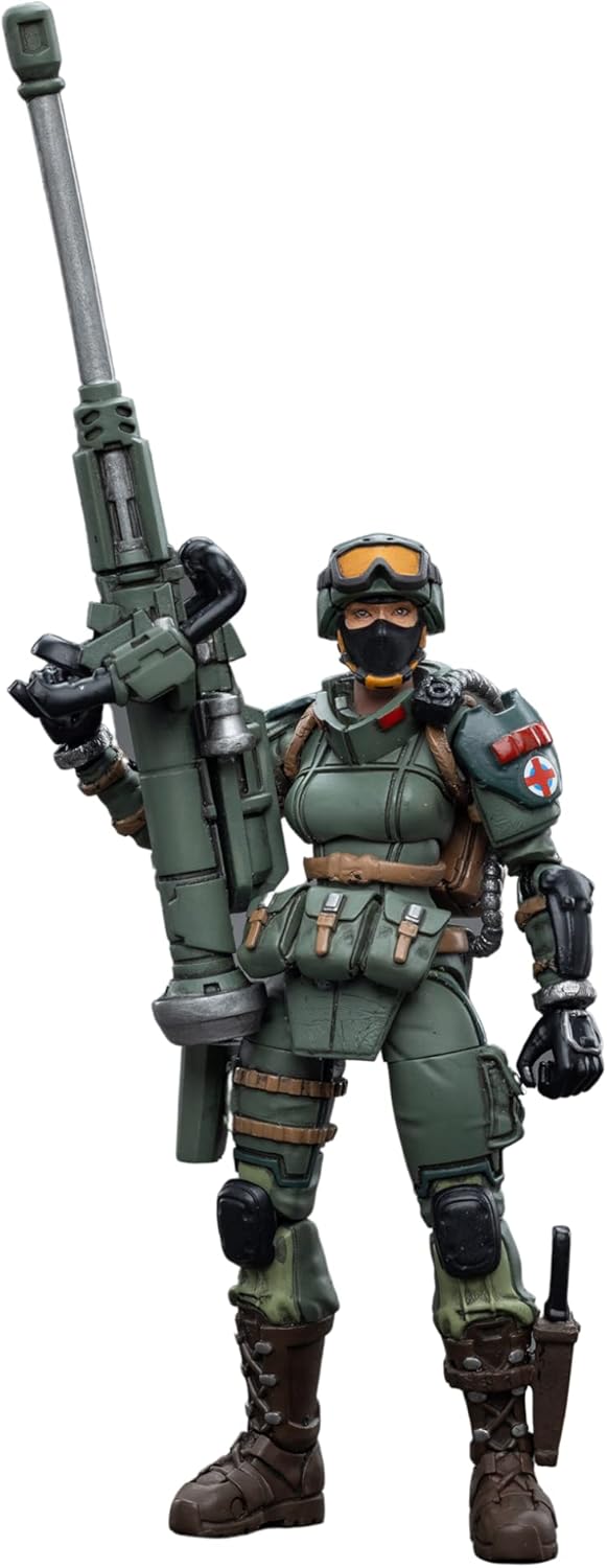 JOYTOY Figura de acción 118 Ariadna Tankhunter Regiment 2 Colección Modelo para Adultos Unisex Regalos de Navidad Cumpleaños