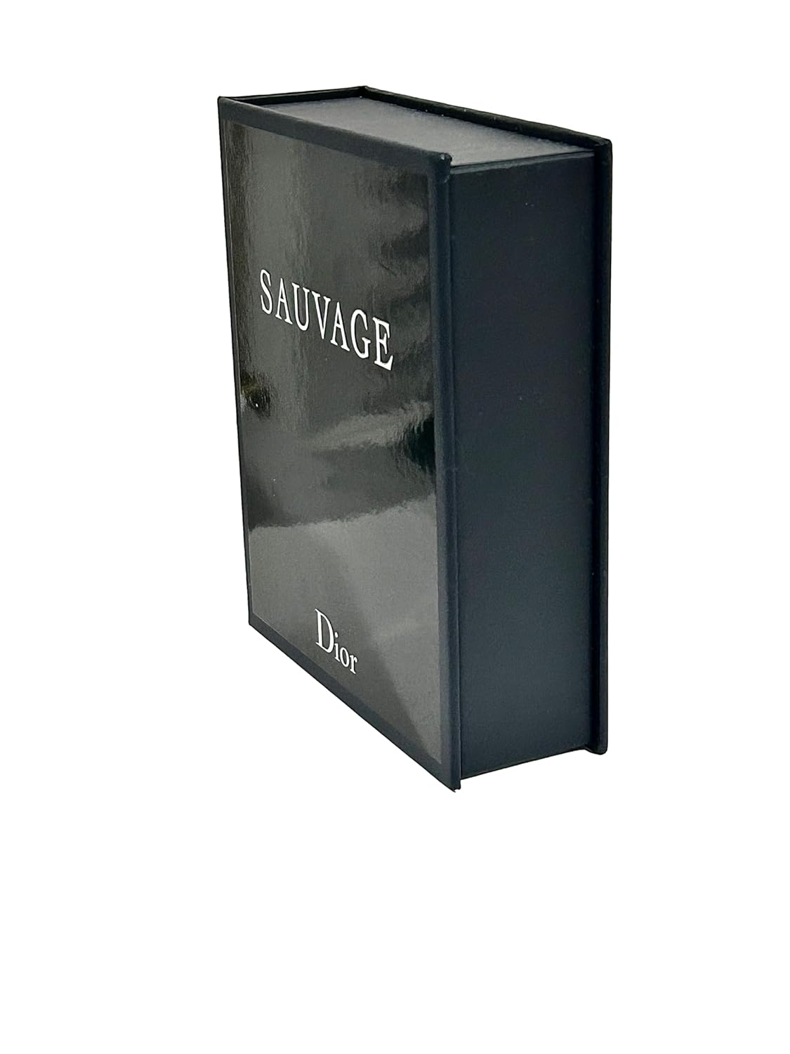 Dior SAUVAGE Perfume & Gel de Ducha Hombre Mini Set de Viaje (Perfume 0.3 fl oz  0.34 Fl Oz y Gel de Ducha 0.7 fl oz)