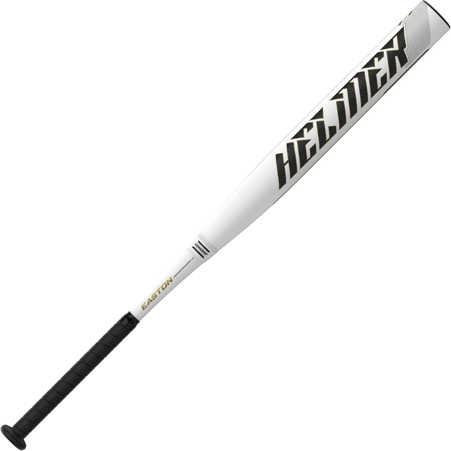 Easton  2023  Helmer Hitman 44 Bate de sóftbol de lanzamiento lento  Senior  Cargado  Barril de 12 pulgadas