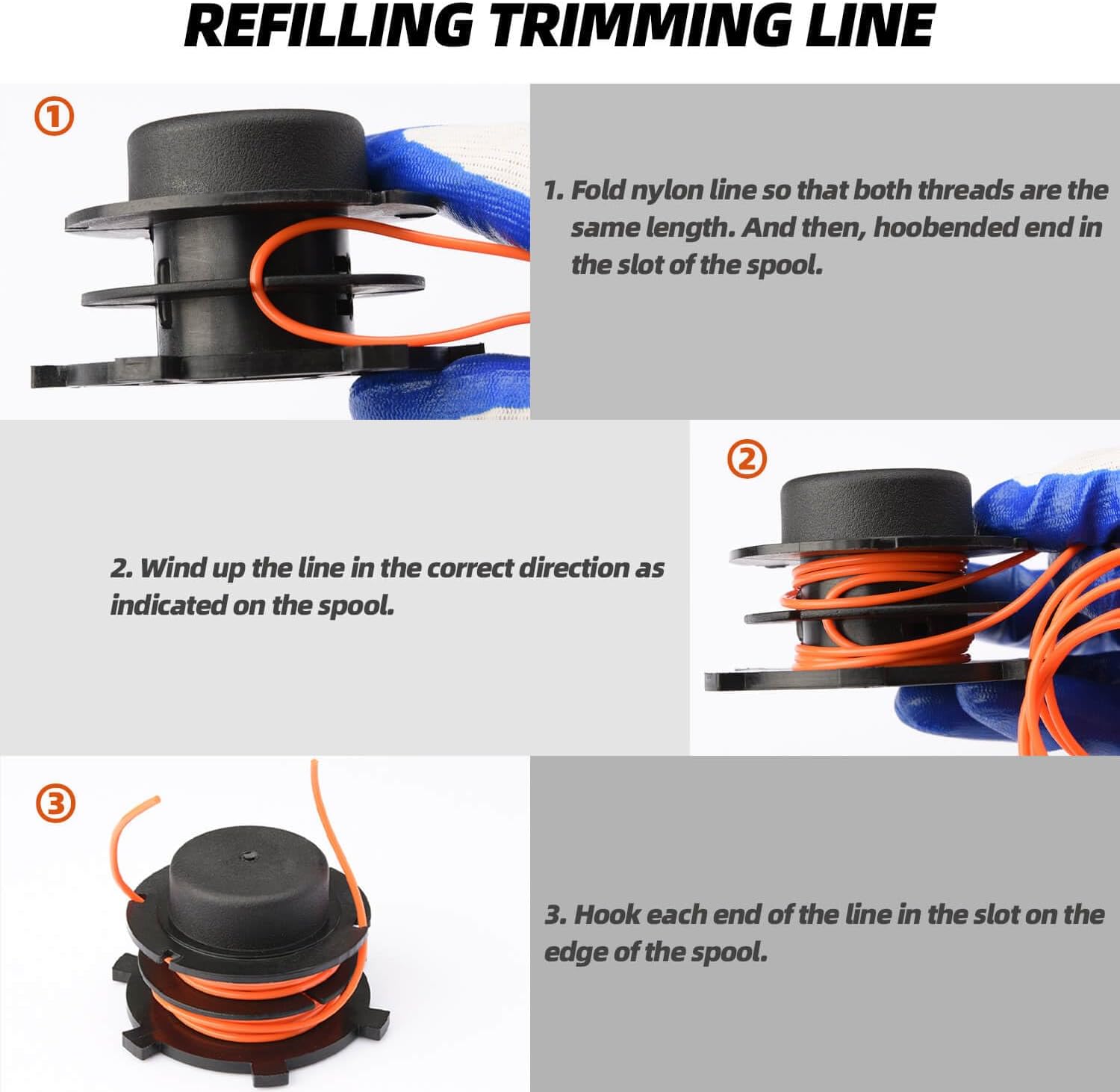 Cabezal de recortadora 25-2 4002 710 2108 de repuesto para Stihl Weed Eater Head FS55 FS55R FS56 FS56RC FS70R FS80 FS85 FS90R FS90R FS91R FS94R