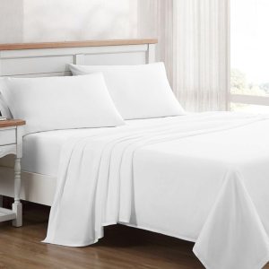 Marina Shades Juego de sábanas de 4 piezas de 1000 hilos, 100% algodón egipcio de 18 pulgadas de profundidad, sábanas suaves de lujo para hotel, Marina Shades Juego de sábanas de 4 piezas de 1000 hilos, 100% algodón egipcio de 18 pulgadas de profundidad, sábanas suaves de lujo para hotel,
