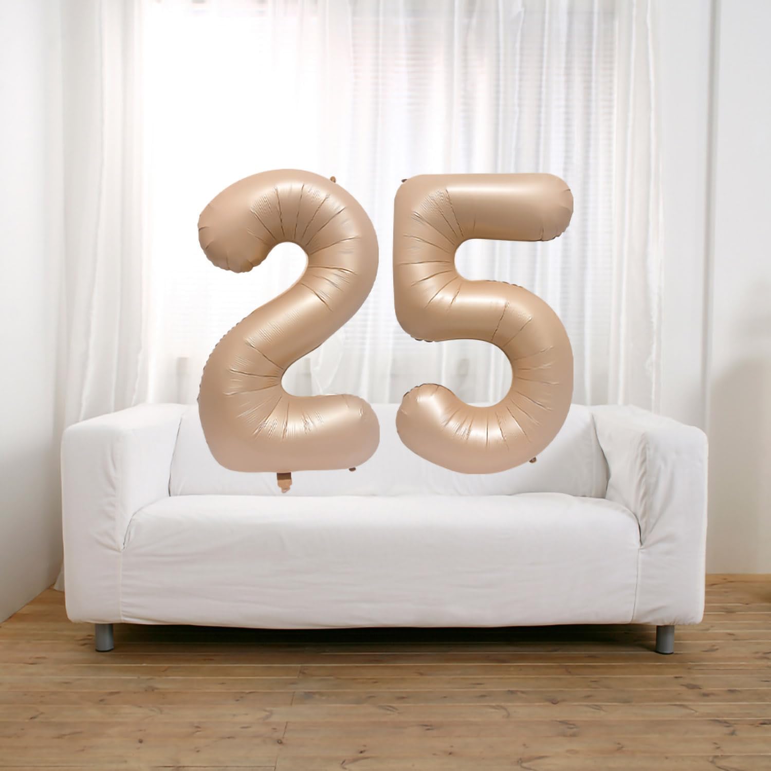 Globos digitales del número 16, globos del alfabeto de 32 pulgadas, globos de helio del dígito 16, globos grandes para suministros de fiesta de