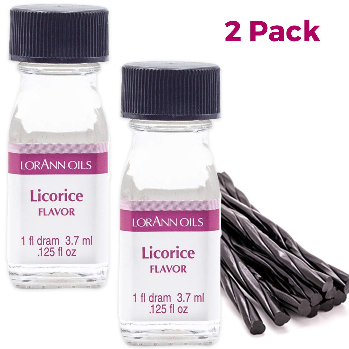 LorAnn Super Strength 2 unidades