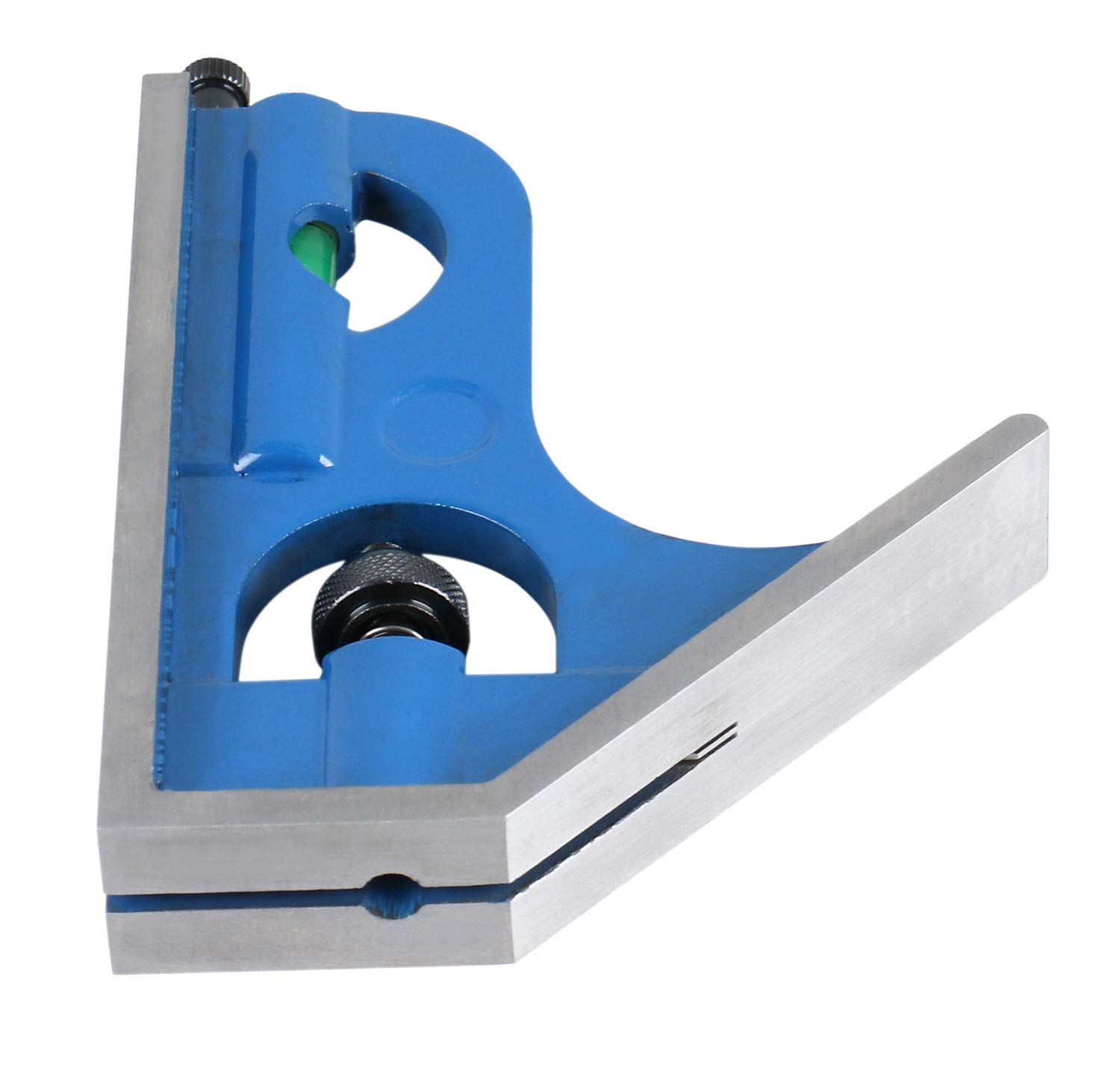 Accusize Industrial Tools Juego cuadrado combinado, 12 ”11.811 in, 4 piezasjuego, 0000-8108