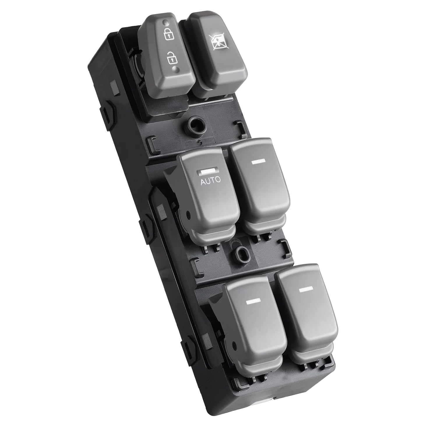 935703S000RAS Interruptor de ventana principal del lado del conductor delantero izquierdo para Hyundai Sonata 2011 2012 2013 2014 2015 Bloqueo de
